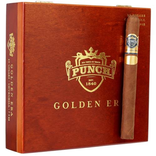 Punch Golden Era Churchill 7  * 48, Box of 20