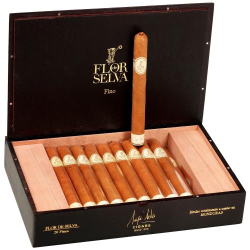 Flor de Selva Fino 6  * 44