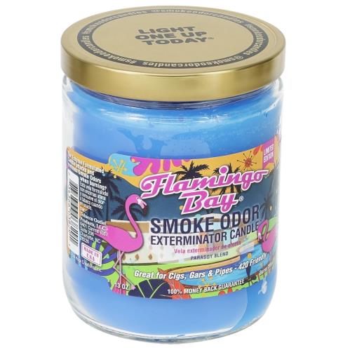 Smoke Odor Exterminator 13oz Jar Candle