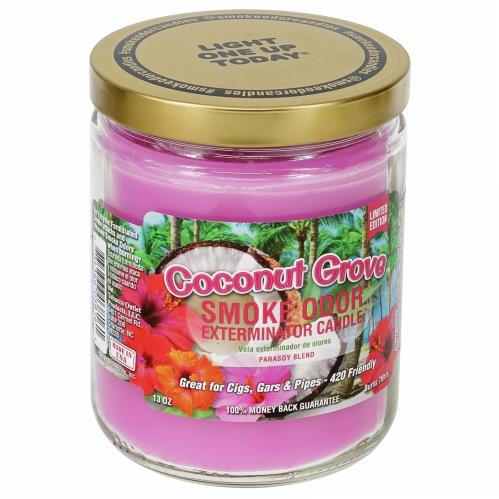Smoke Odor Exterminator 13oz Jar Candle
