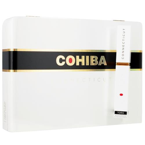 Cohiba Connecticut Toro Tubo 6 1/2 * 52