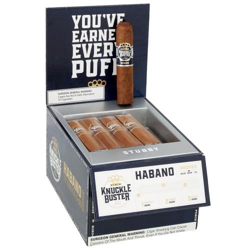 Punch Knuckle Buster Stubby 4 1/2 * 60