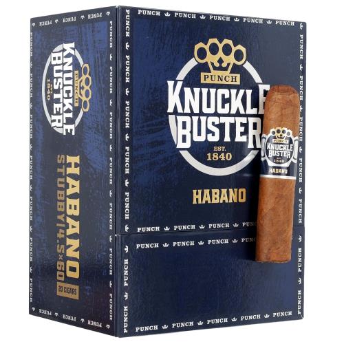 Punch Knuckle Buster Stubby 4 1/2 * 60