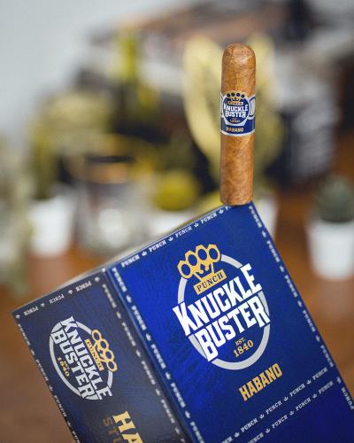 Punch Knuckle Buster Stubby 4 1/2 * 60