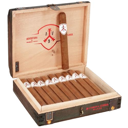 ADVentura the Explorer Corona Gorda 5 3/4 * 46, Box of 20