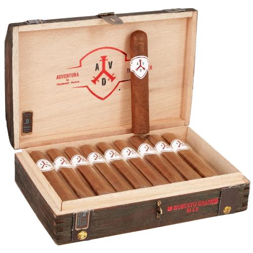 ADVentura the Explorer Robusto Grande 5  * 54