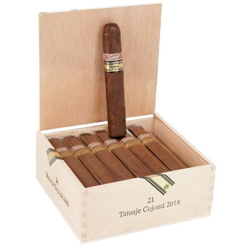Tatuaje Cojonu 2018 5 5/8 * 54