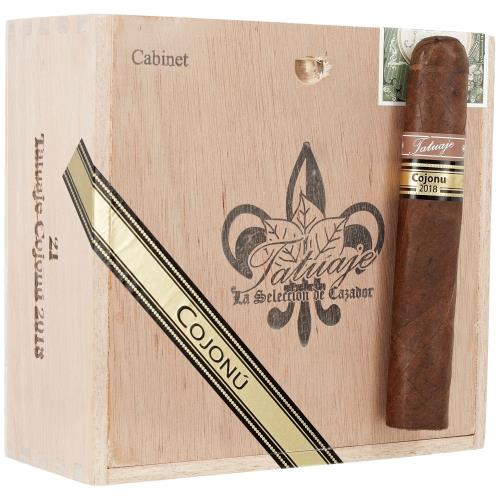 Tatuaje Cojonu 2018 5 5/8 * 54