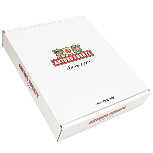 Arturo Fuente Ultimate Collection Book