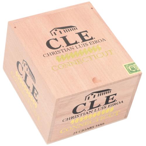 CLE Connecticut Toro 6  * 54