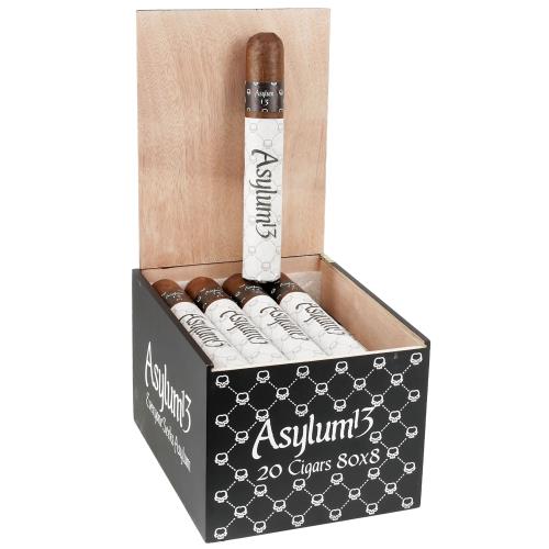 Asylum 13 Maduro 880 8  * 80