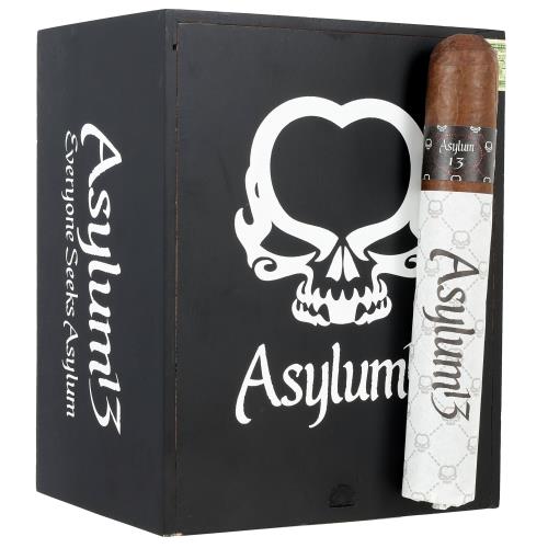 Asylum 13 Maduro 880 8  * 80