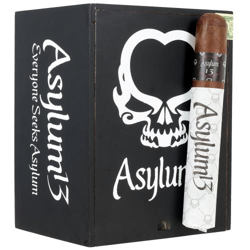 Asylum 13 Maduro 770 7  * 70