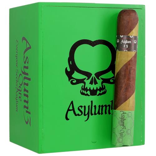 Asylum 13 Ogre 880 8  * 80