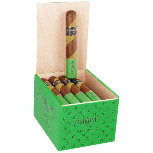 Asylum 13 Ogre 770 7  * 70