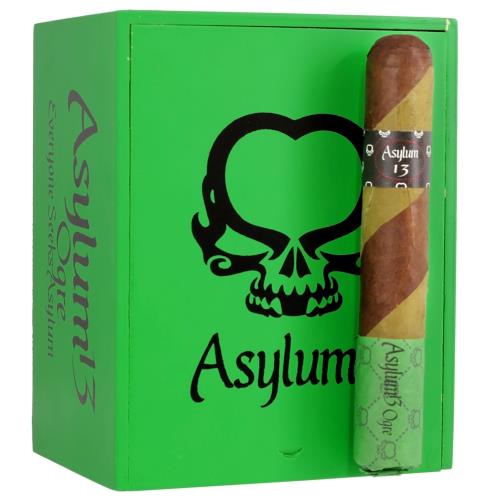 Asylum 13 Ogre 770 7  * 70