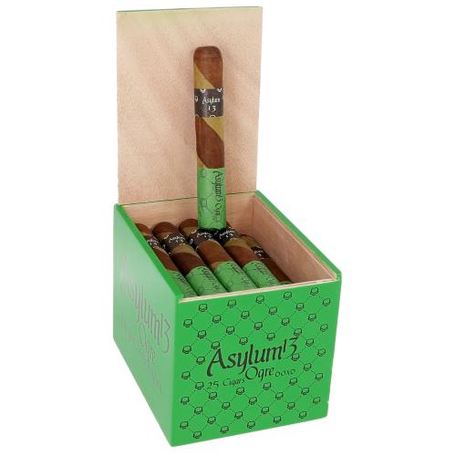 Asylum 13 Ogre 660 6  * 60