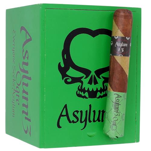 Asylum 13 Ogre 660 6  * 60