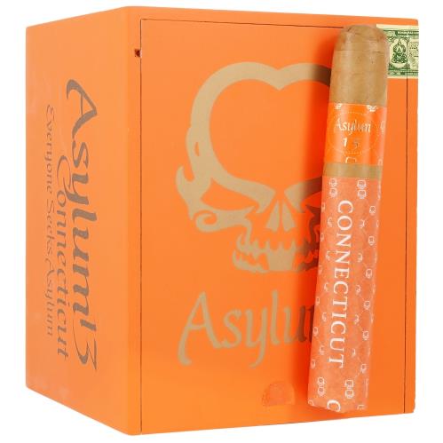 Asylum 13 Connecticut 660 6  * 60