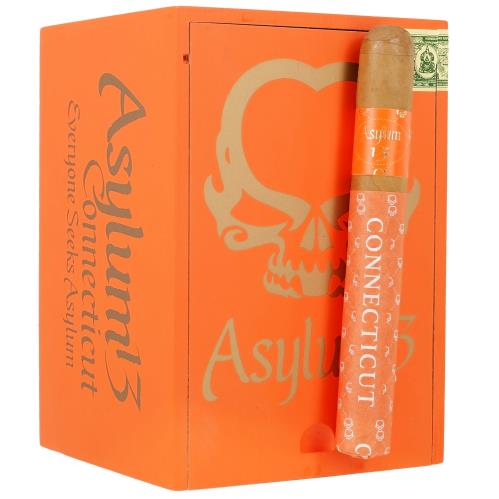 Asylum 13 Connecticut Toro 6  * 52