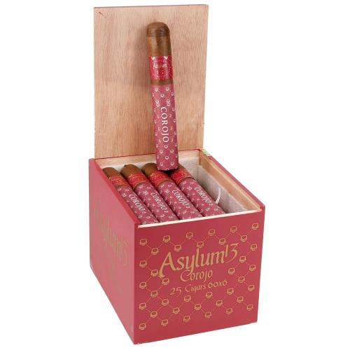 Asylum 13 Corojo 660 6  * 60