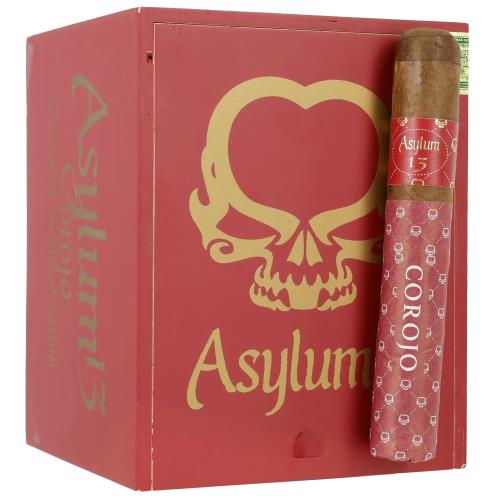 Asylum 13 Corojo 660 6  * 60