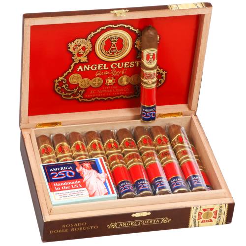 Angel Cuesta Double Robusto 5 1/2 * 56, Box of 20