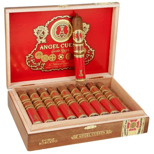 Angel Cuesta Double Robusto 5 1/2 * 56