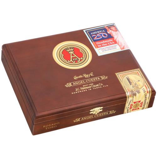 Angel Cuesta Toro 6  * 52, Box of 20