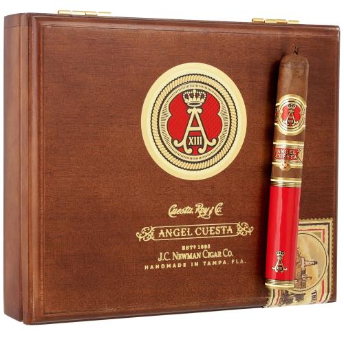 Angel Cuesta Toro 6  * 52