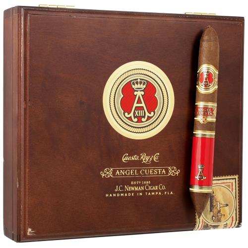 Angel Cuesta Salomones 7 1/4 * 57, Box of 20
