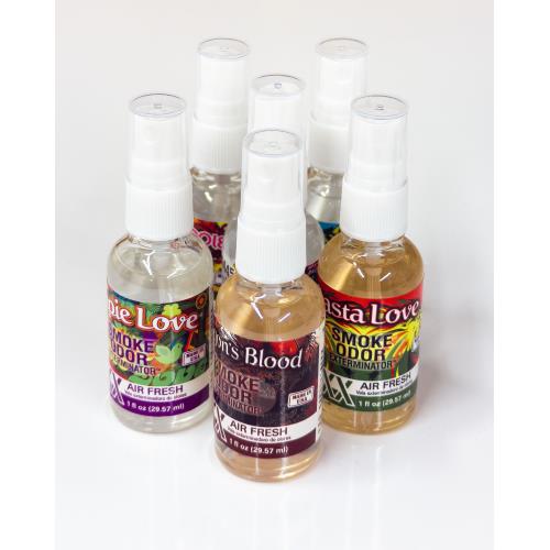 Smoke Odor Exterminator XXX 1oz Fabric Freshener