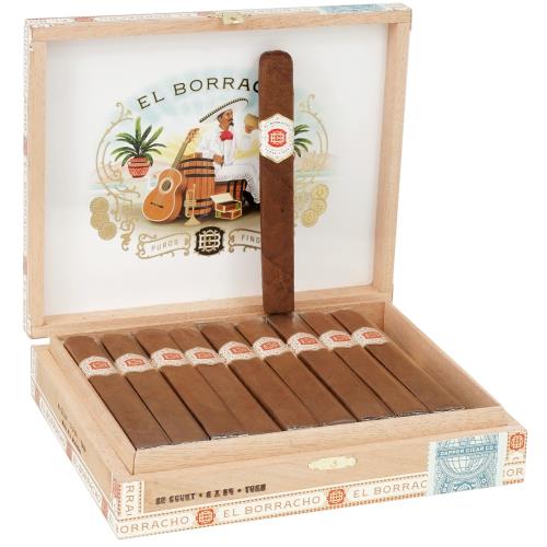 El Borracho Toro 6  * 54, Box of 20