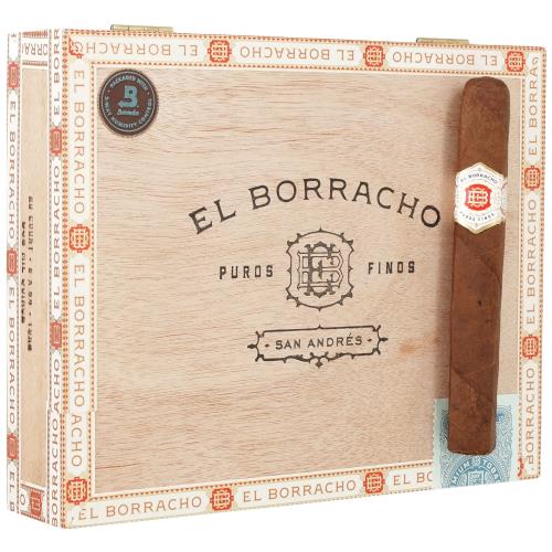 El Borracho Toro 6  * 54, Box of 20