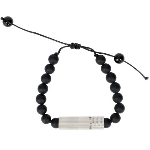 Adjustable Punch Bracelet by Les Fines Lames