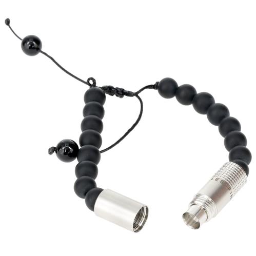 Adjustable Punch Bracelet by Les Fines Lames