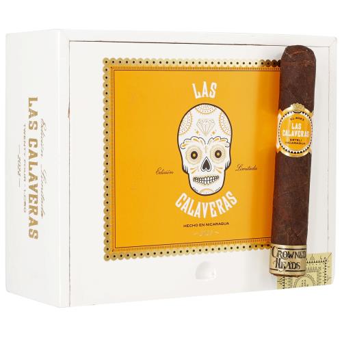 Las Calaveras Edicion Limitada 2023 LC50 5  * 50, Box of 24