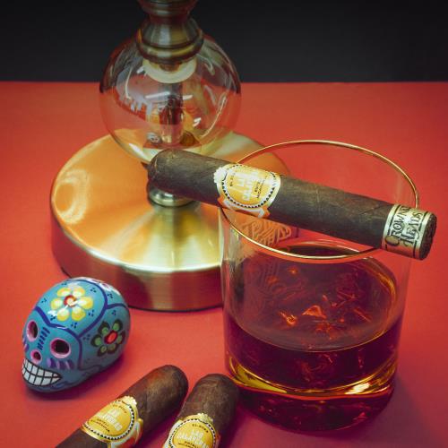 Las Calaveras Edicion Limitada 2023 LC54 5 5/8 * 54, Box of 24