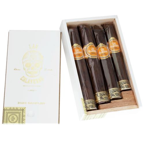 Las Calaveras Edicion Limitada 2023 4-Cigar Sampler