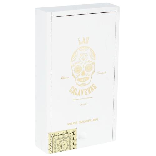 Las Calaveras Edicion Limitada 2023 4-Cigar Sampler