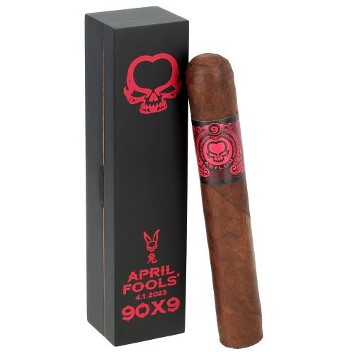 Asylum April Fools  Limited Edition 2023 9  * 90