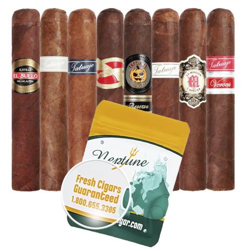 Tatuaje Premium 8-Cigar Sampler
