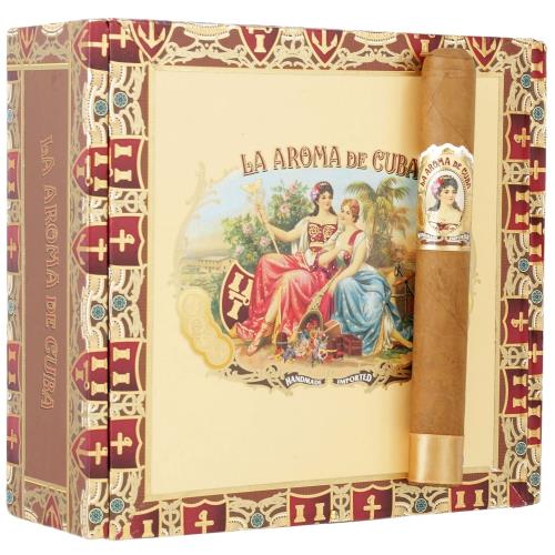 La Aroma de Cuba Connecticut Corona 5 1/2 * 44