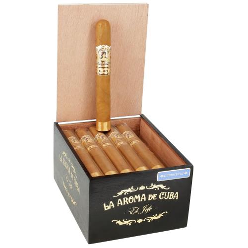 La Aroma de Cuba Connecticut El Jefe 7  * 58