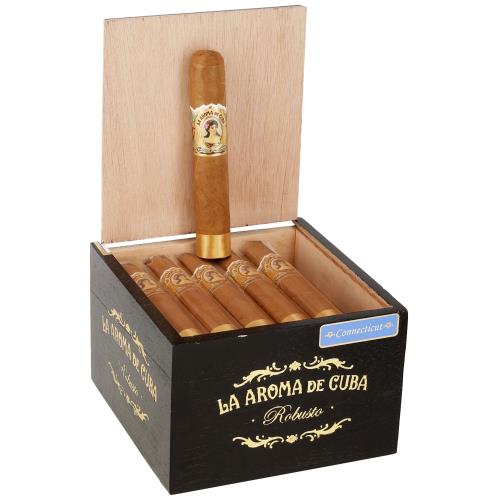 La Aroma de Cuba Connecticut Robusto 5 1/4 * 54