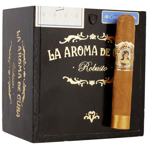 La Aroma de Cuba Connecticut Robusto 5 1/4 * 54