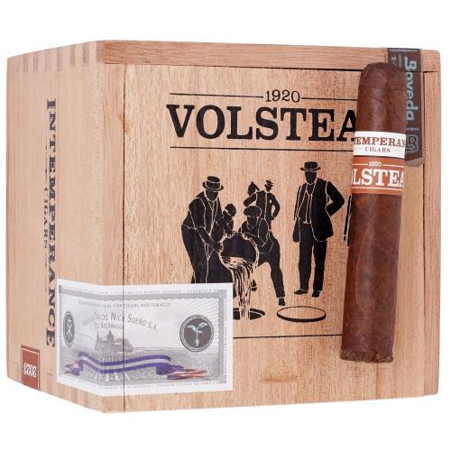 RoMa Craft Intemperance VO 1920 Izzy Einstein 4  * 46