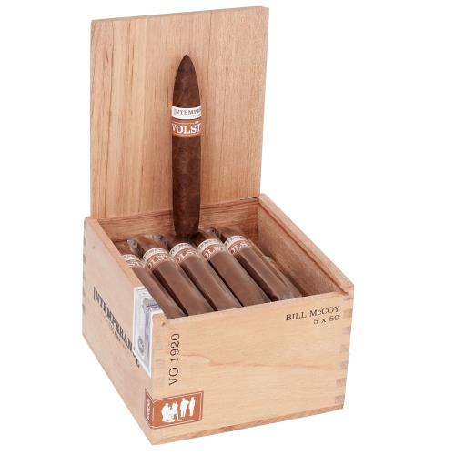 RoMa Craft Intemperance VO 1920 Bill McCoy 5  * 50