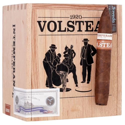 RoMa Craft Intemperance VO 1920 Bill McCoy 5  * 50