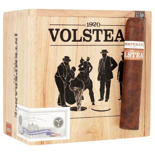 RoMa Craft Intemperance VO 1920 George Remus 5  * 56